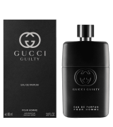 GUCCI - Guilty Pour Homme Masculino Eau de Parfum 90ml